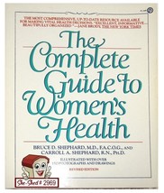 The Complete Guide to Women&#39;s Health - Vintage 1985 - paperback - £7.95 GBP