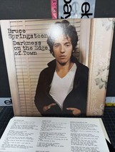 Bruce Springsteen - Darkness On The Edge Of Town 12” Vinyl Records JC-35318 - £7.99 GBP