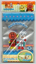 Vtg 1998 Anpanman Sandwich Bag Unopened Bandai New Old Stock Japanese Japan - £19.65 GBP