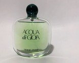 Giorgio Armani Acqua Di Gioia Eau de Parfum Spray Women 3.4oz Vintage - £118.69 GBP