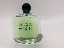 Giorgio Armani Acqua Di Gioia Eau de Parfum Spray Women 3.4oz Vintage - £118.69 GBP