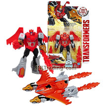 Year 2016 Transformers Robots in Disguise Combiner Force Warriors Class 5-1/2 In - £35.54 GBP