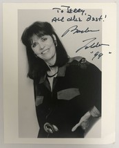 Barbara Feldon Signed Autographed Glossy 8x10 Photo - $29.99