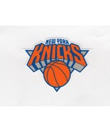 New York Knicks decal window helmet hard hat laptop up to 14&quot; Free Tracking - £2.36 GBP+