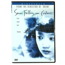 Snow Falling on Cedars (DVD, 1999,, Widescreen)  Ethan Hawke - £5.33 GBP