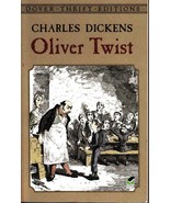 OLIVER TWIST, DICKENS - DOVER THRIFT EDITIONS - NICE! - $2.48