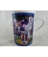 Pillsbury Doughboy Fine Porcelain Collector mug July Independence Day Pi... - $13.31 CAD