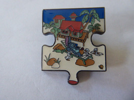 Disney Trading Pins Lilo &amp; Stitch Beach Scenes Puzzle - Top Middle - £8.82 GBP