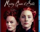 Mary Queen of Scots Blu-ray | Saoirse Ronan, Margot Robbie | Region Free - $14.05