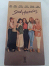 Steel Magnolias VHS tape Movie Beautiful Condition - £13.53 GBP