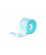 3M Skin Friendly Medical Tape Silicone 1&quot;  X 1-1/2 Yard Blue Micropore, ... - £15.56 GBP