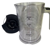 NINJA Tritan Over Ice CARAFE Double Wall Replacement Pitcher with  Lid - $17.25