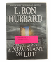 Scientology A New Slant on Life by L Ron Hubbard Audio Book CD - £7.07 GBP
