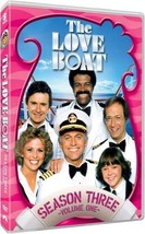 The Love Boat: Season Three Volume One [New DVD] Boxed Set, Full Frame, Subtit - £27.59 GBP
