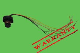 09-2011 jaguar x250 xf transmission valve body pig tail harness plug wir... - $75.87