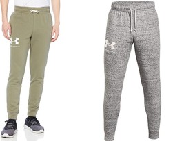  Under Armour Men&#39;s Standard Rival Terry Joggers  - £28.70 GBP