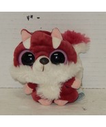 Aurora Yoohoo and Friends 4&quot; Chewoo Chipmunk Plush Stuffed Toy Animal - $13.42 CAD