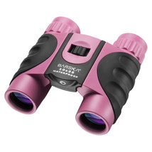 Barska Barska Blue Lens Waterproof 10X25 Binocular - Pink - £54.36 GBP