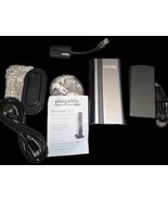Plugable Thunderbolt 3 Docking Station w/Power Delivery Charging Gray TB... - $59.95