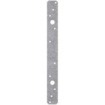 Simpson Strong-Tie MSTA 12-in. 18-Gauge Galvanized Medium Strap Tie - $16.53