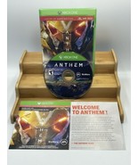 Anthem - Legion of Dawn Edition - Microsoft Xbox One Complete With Code - £3.91 GBP