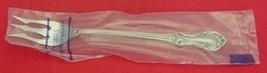 Wild Rose by International Sterling Silver Pickle Fork New Unused 6" 3-tine - $48.51