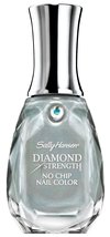 Sally Hansen Diamond Strength No Chip Nail Polish Enamel, Something Blue #160. - £6.94 GBP
