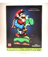 *LEGO Super Mario: Super Mario World: Mario &amp; Yoshi (71438) - $186.04 CAD