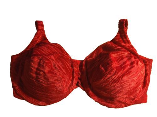 Primary image for New Playtex Secrets Bra 40D Zesty Red 7525