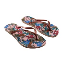 Havaianas Women&#39;s Slim Tropical Sandals - Vibrant and Stylish - £17.40 GBP