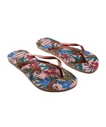 Havaianas Women&#39;s Slim Tropical Sandals - Vibrant and Stylish - £17.66 GBP