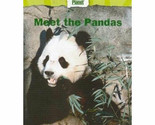 Meet the Pandas DVD | Documentary - $6.44