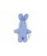 Baby Toy Rabbit, Plush Covered with Heart Decor, 7&quot; Tall from Foot to To... - €5,84 EUR