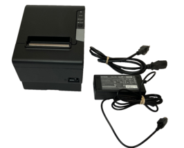 Epson TM-T88V Thermal Receipt Printer  USB, parallel  M244A (works with ... - $1,456.63 MXN