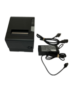 Epson TM-T88V Thermal Receipt Printer  USB, parallel  M244A (works with ... - $109.19 CAD
