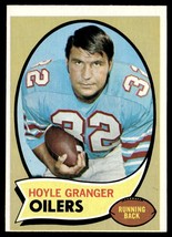 1970 Topps #155 Hoyle Granger VGEX-B107R12 - £38.72 GBP