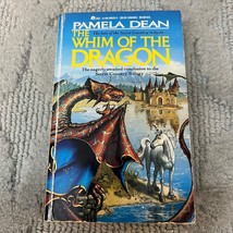 The Whim Of The Dragon Fantasy Paperback Book by Pamela Dean Ace Books 1989 - £9.57 GBP