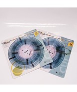 Curvy Cutter Cutter Bee Templates 24 Oval and 22 Round Cutting Guides-New - $455.54 MXN