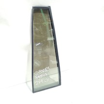 1993 1994 1995 1996 1997 Toyota Landcruiser OEM Left Rear Door Vent Glass  - $808.92 MXN