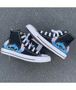 Ohana Means Family Custom High Top Converse - Men&#39;s And Women&#39;s Shoes - $179.00