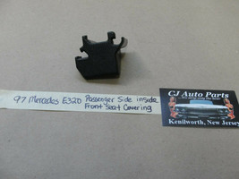 Oem 97 Mercedes E320 W210 Left Rear Front Seat Interior Seat Track Cover Trim - £11.86 GBP