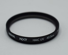 Hoya Nxt Hmc 40.5mm Filtro UV Multistrato - £32.56 GBP