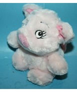 GUND The Pink Pig Mini 5&quot; Bean bag Plush Stuffed Animal Sewn Eyes Small ... - £9.89 GBP