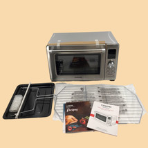 Cosori 26.4Qt CO125-TO-RXS Original Convection Toaster Oven - Silver #NO8780 - £127.36 GBP