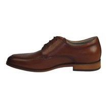 Men's Shoes Steve Madden Soft Leather upper Lace Up Imala Tan image 5