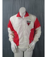 Chicago Bulls Jacket (VTG) - Parachute Jacket - Men's Medium - $149.00