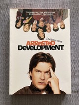 Arrested Development - Season 1 DVD, 2009, 3-Disc Set  TV series - £2.35 GBP