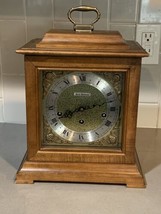 Vintage Seth Thomas LEGACY IV  Westminster Chime Mantle Clock FOR REPAIR... - £32.62 GBP