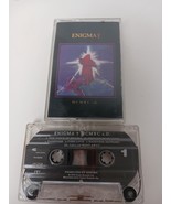 Enigma, MCMXC A.D. (1990, Audio Cassette Tape) Printed U.S.A. - $231.68 MXN