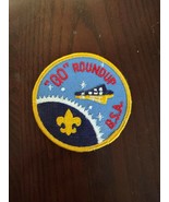 &quot;Go&quot; Round up B.S.A. Boy Scouts Patch-Brand New-SHIPS N 24 HOURS - $81.12 CAD